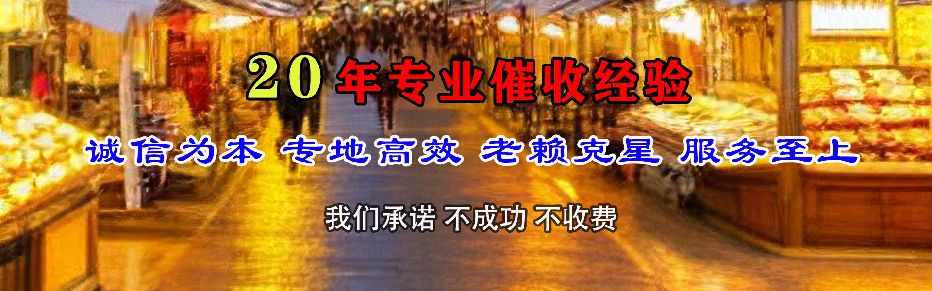 惠民追账公司